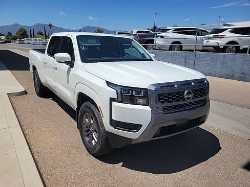 New 2026 Nissan Frontier SV w/ Tow Package RWD image 9