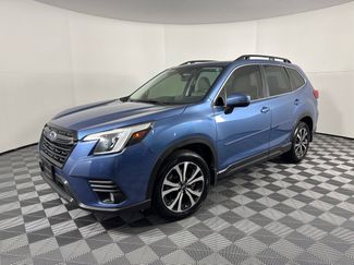 Used 2023 Subaru Forester Limited image 1