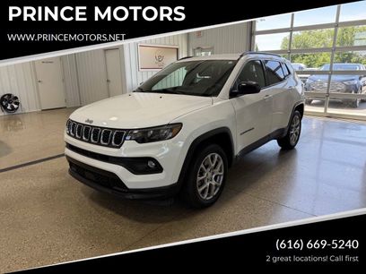 Used 2024 Jeep Compass Latitude