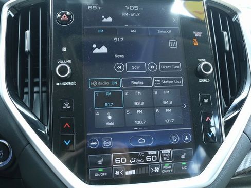 Certified 2025 Subaru Ascent Premium w/ Popular Package #1 image 27