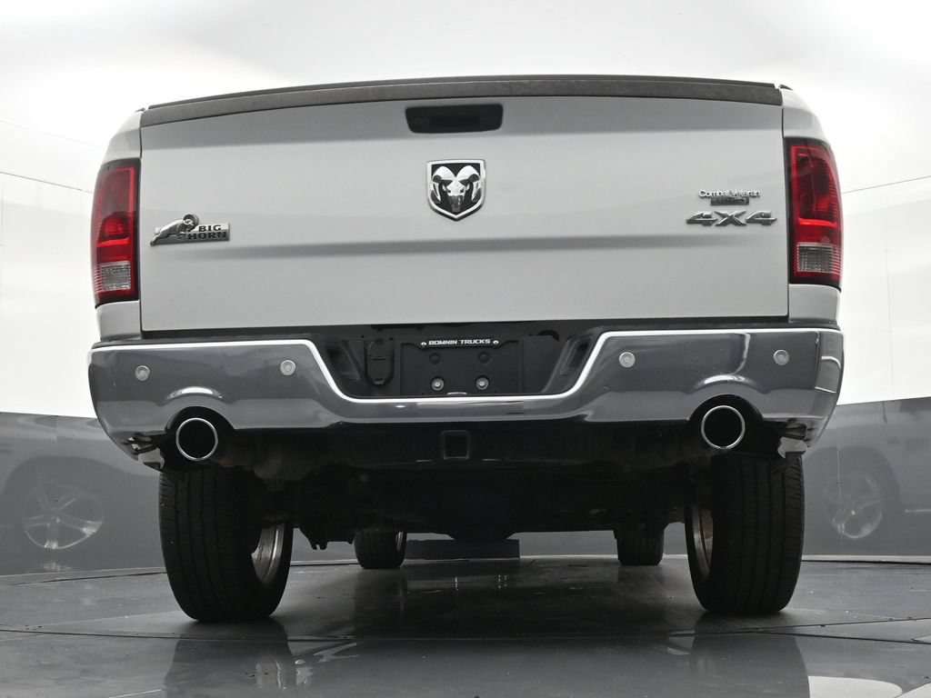 Used 2019 RAM 1500 Big Horn AWD/4WD image 25