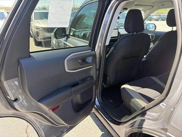 New 2026 Ford Bronco Sport Big Bend w/ Convenience Package AWD/4WD image 9