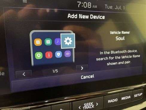 New 2025 Kia Soul EX image 28