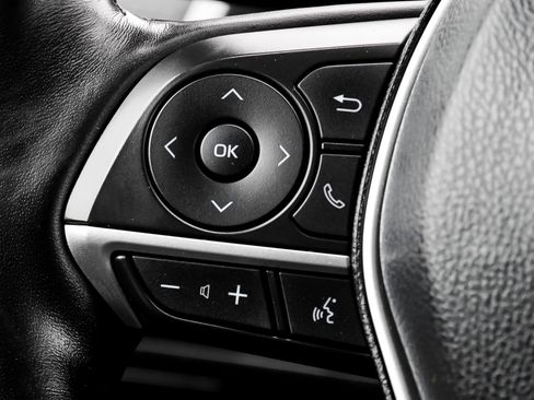 Certified 2021 Toyota Camry XLE AWD/4WD image 31