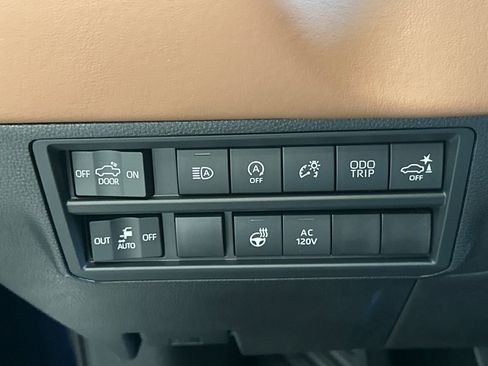 New 2026 Toyota Tundra 1794 Edition AWD/4WD image 23