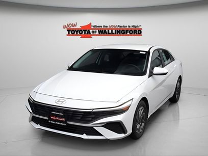 Used 2024 Hyundai Elantra SEL