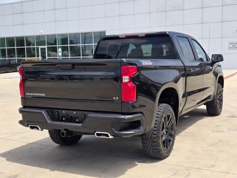 Certified 2024 Chevrolet Silverado 1500 LT Trail Boss AWD/4WD image 7