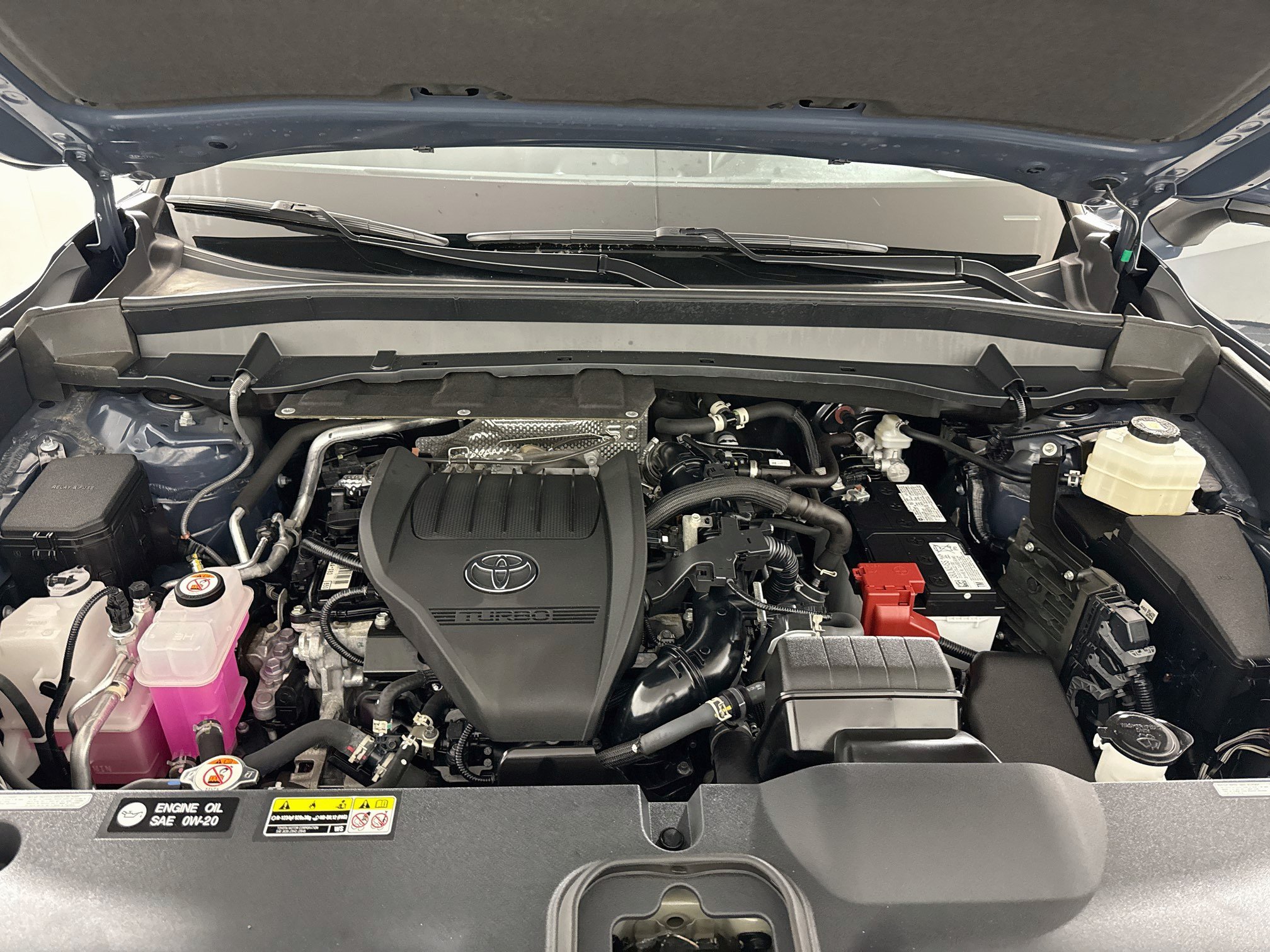 Used 2024 Toyota Grand Highlander AWD image 30