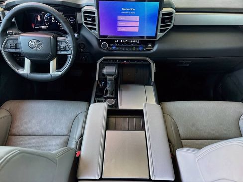 Certified 2025 Toyota Sequoia Limited AWD/4WD image 13
