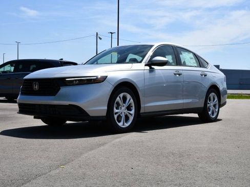 New 2026 Honda Accord LX image 3