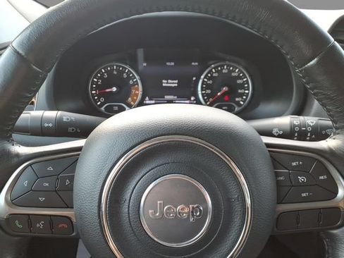Used 2021 Jeep Renegade Limited AWD/4WD image 20
