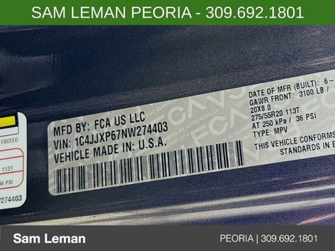 Used 2022 Jeep Wrangler Unlimited Sahara w/ Cold Weather Group image 30