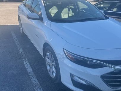 Used 2022 Chevrolet Malibu LT