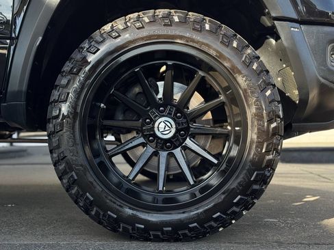 Used 2021 RAM 1500 TRX w/ Trailer Tow Group image 10