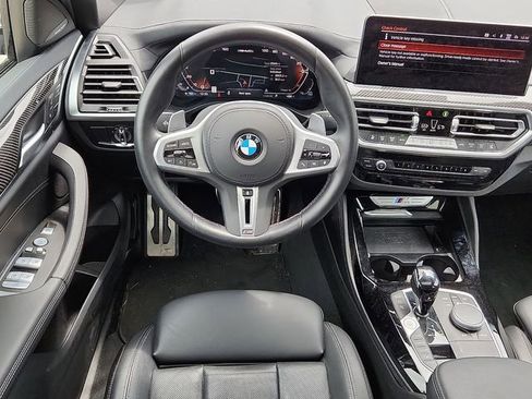Used 2023 BMW X4 M40i AWD/4WD image 11