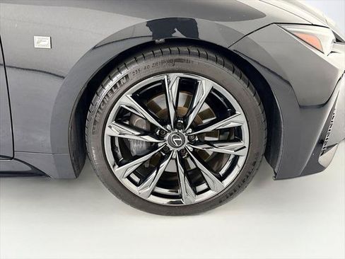 Certified 2023 Lexus IS 350 F Sport w/ Accessory Package RWD image 32