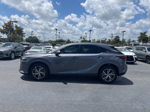 Used 2023 Lexus RX 350 Premium w/ Cold Area Package FWD image 2