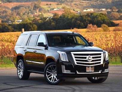 Used 2015 Cadillac Escalade Premium
