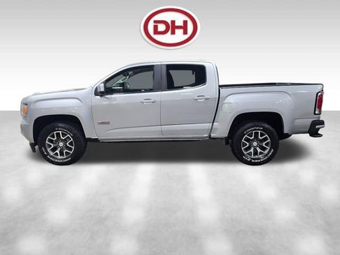 Used 2017 GMC Canyon SLE w/ All Terrain X Package image 8