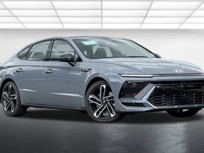 New 2025 Hyundai Sonata N Line