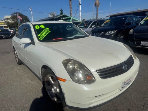 Used 2004 INFINITI G35 Sedan image 2
