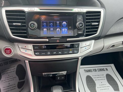 Used 2015 Honda Accord EX-L image 28