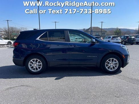 Used 2023 Chevrolet Equinox LT image 8