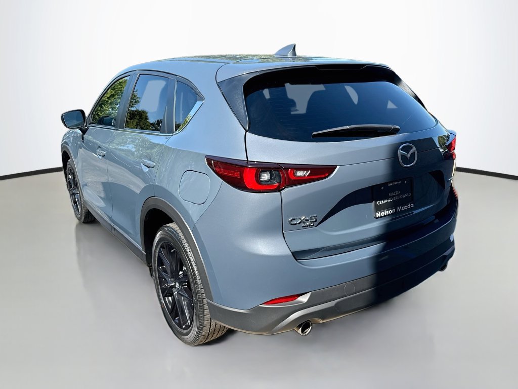 Used 2025 MAZDA CX-5 Carbon Edition AWD/4WD image 7