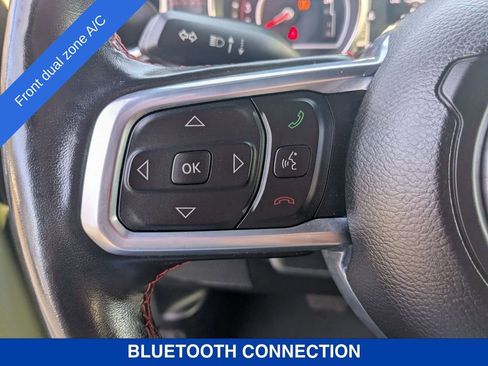 Used 2020 Jeep Wrangler Unlimited Rubicon w/ Quick Order Package 28Y Recon image 19