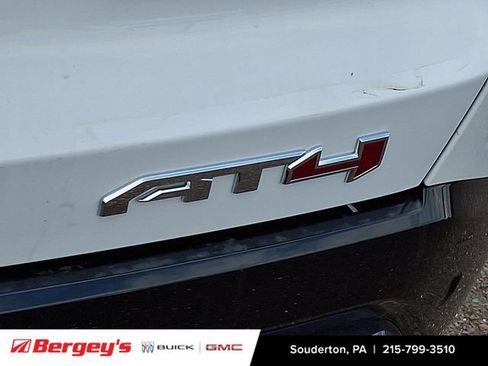 New 2026 GMC Terrain AT4 w/ Convenience Package III AWD/4WD image 23