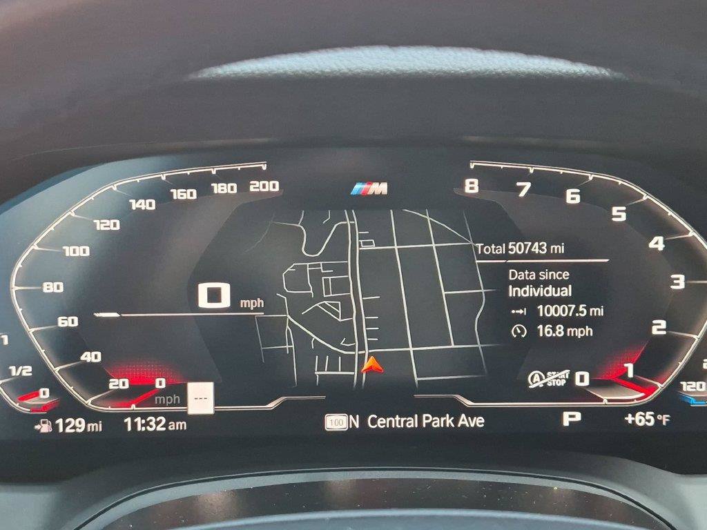 Used 2022 BMW 430i Gran Coupe w/ Convenience Package RWD image 17
