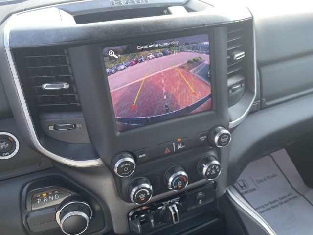Used 2021 RAM 1500 Big Horn RWD image 22