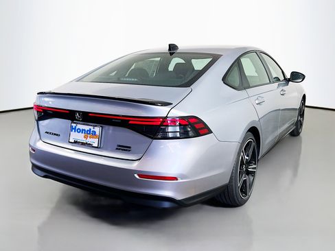 New 2026 Honda Accord Sport image 6