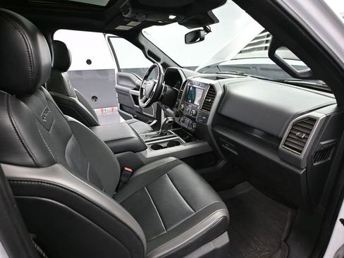 Used 2019 Ford F150 Raptor w/ Equipment Group 802A Luxury image 55