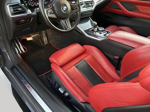 Used 2022 BMW M4 xDrive Competition w/ Executive Package image 20
