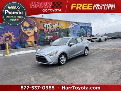 Used 2017 Toyota Yaris iA