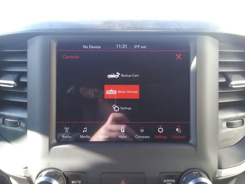 Used 2021 RAM 1500 Big Horn image 24