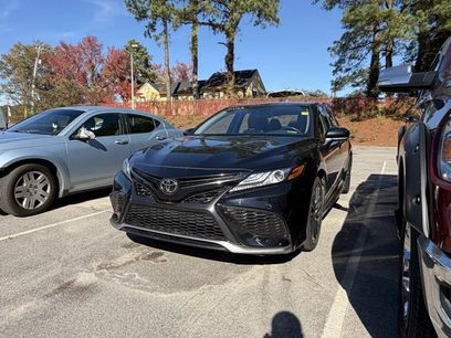 Used 2024 Toyota Camry XSE