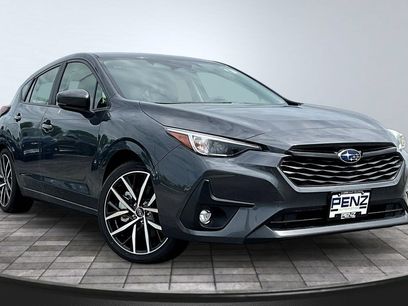 New 2026 Subaru Impreza 2.0i Sport