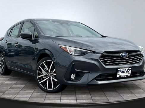 New 2026 Subaru Impreza 2.0i Sport AWD/4WD image 2