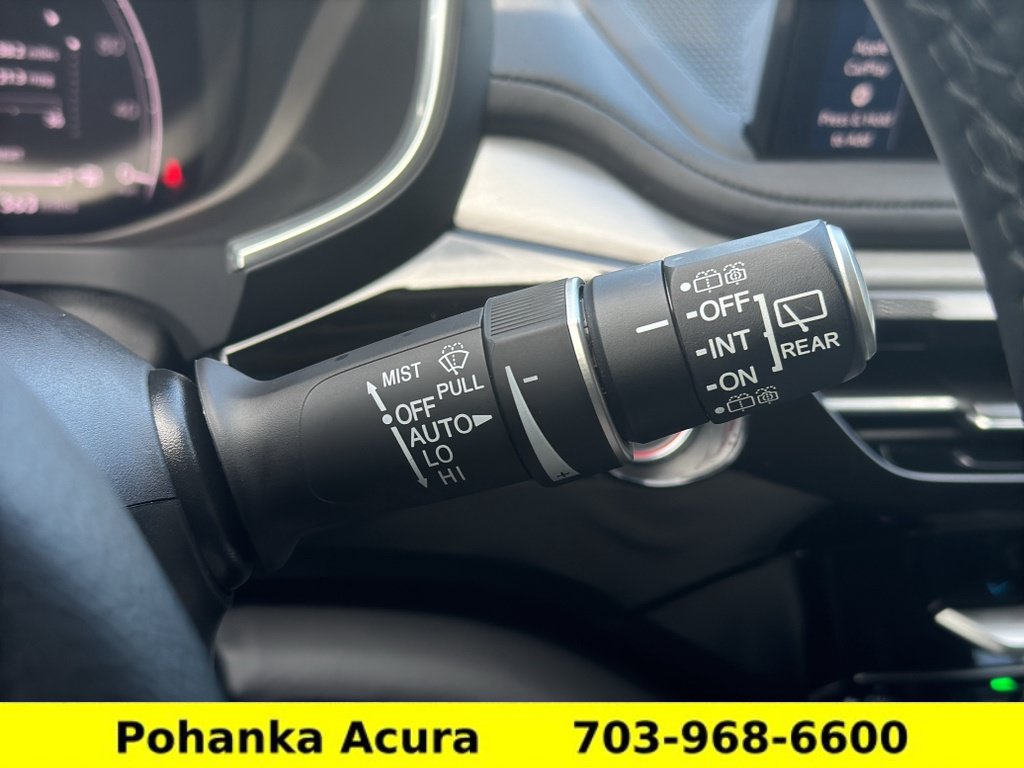 Certified 2025 Acura MDX w/ Technology Package AWD/4WD image 11
