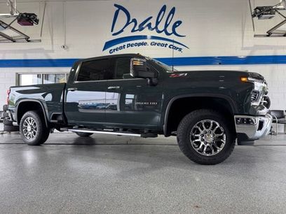 New 2026 Chevrolet Silverado 2500 LTZ w/ LTZ Premium Package