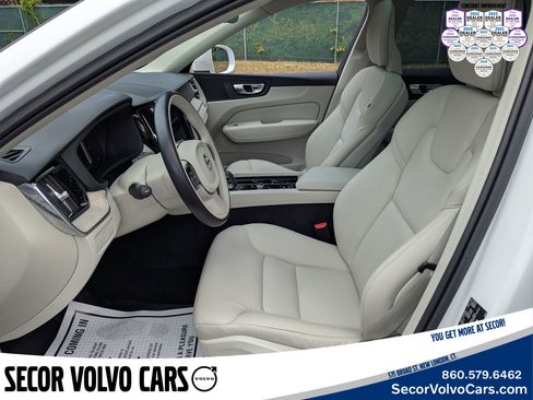 Certified 2023 Volvo XC60 B5 Plus w/ Climate Package image 8