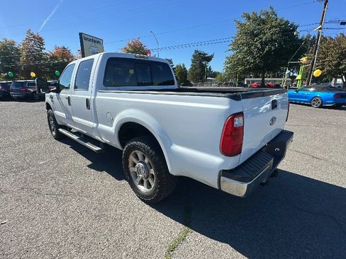 Used 2009 Ford F250 Lariat AWD/4WD image 5