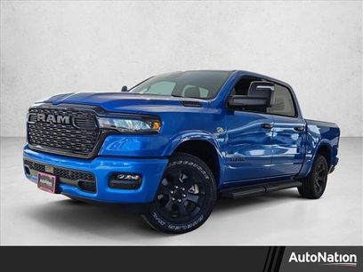 New 2026 RAM 1500 Lone Star