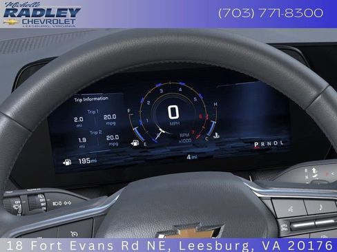 New 2026 Chevrolet Equinox LT w/ Convenience Package II image 18