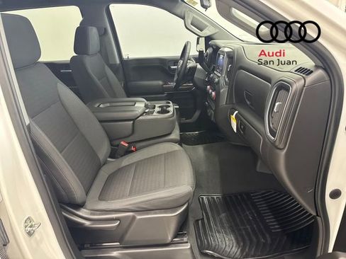 Used 2022 Chevrolet Silverado 1500 LT w/ Texas Edition Plus image 29