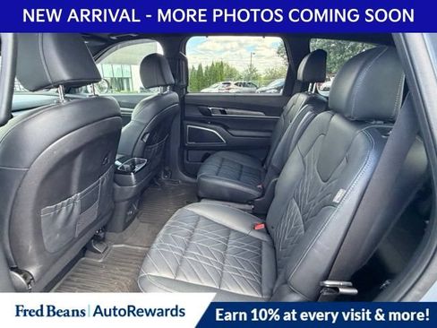 Used 2024 Kia Telluride EX X-Line AWD/4WD image 11