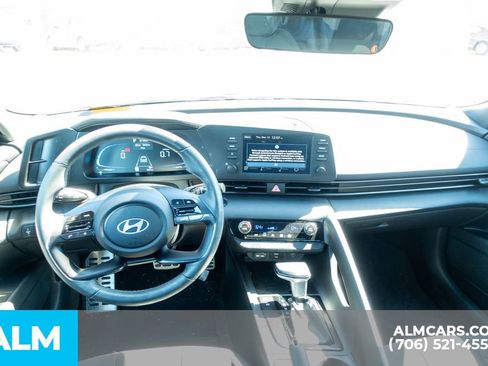 Certified 2025 Hyundai Elantra Sport image 24