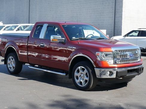 Used 2014 Ford F150 XLT w/ Equipment Group 302A Luxury image 5